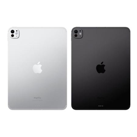 Apple iPad Pro 11" (M4, 2024, 7 gen) Wi-Fi + Cellular 2Tb Silver, серебристый