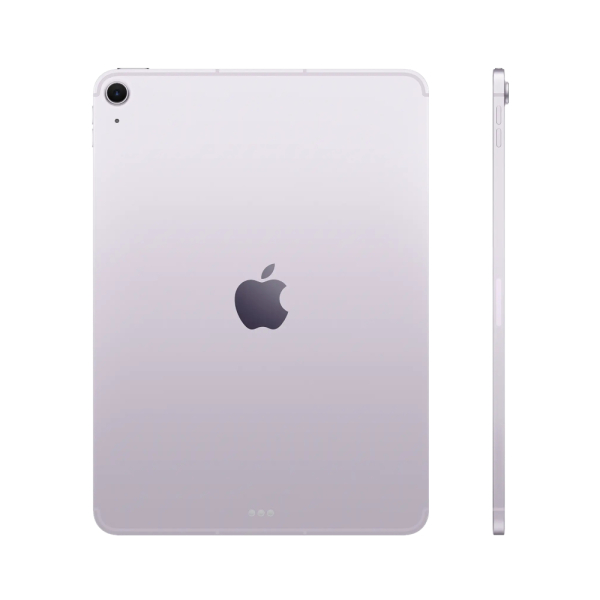 Apple iPad Air 11" (M2, 2024, 6 gen) Wi-Fi + Cellular 512Gb Purple, фиолетовый
