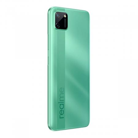 Realme C11 2/32Gb Rich Green, зеленый