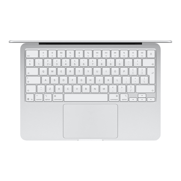 Apple MacBook Neo 13" (A18 Pro, 6C CPU, 5C GPU, 2026) 8/256Gb SSD (MHFA4) Silver, серебристый