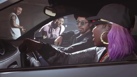 (Цифровая версия) Игра GTA 5 для Sony PlayStation 5, русские субтитры