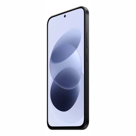 Xiaomi Redmi Note 17 6/128Gb Black, чёрный