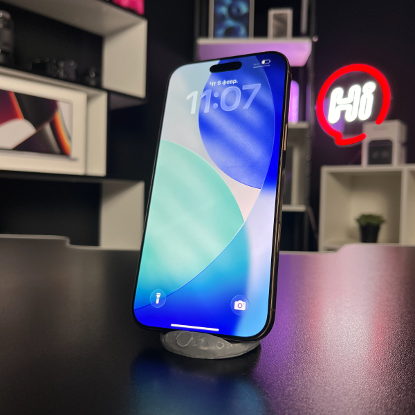 Уценка Apple iPhone 16 Pro Max 256Gb Desert Titanium IMEI: 0509