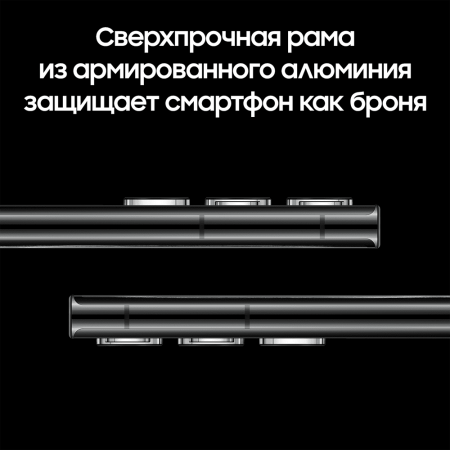 Samsung Galaxy S22 Ultra (2022) 12/512Gb Phantom Black, черный