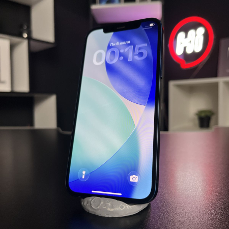Trade in Apple iPhone 12 128Gb Blue IMEI: 2569