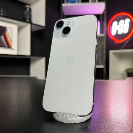 Trade in Apple iPhone 15 128Gb Blue IMEI: 8845