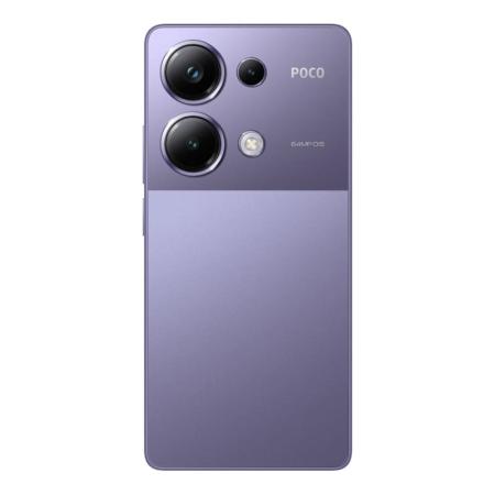 Xiaomi POCO M6 Pro 12/512Gb Purple, фиолетовый