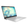 Ноутбук HP 15s-fq5340tu Core i3 1215U/8Gb/256Gb SSD/15.6" FullHD/Win11 (9R168PA) Silver, серебристый