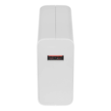 Зарядное устройство Xiaomi 120W GaN 1 USB-A Charger кабель Type-C EU Белый