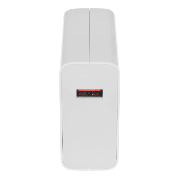 Зарядное устройство Xiaomi 120W GaN 1 USB-A Charger кабель Type-C EU Белый