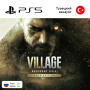 (Цифровая версия) Игра Resident Evil: Village Gold Edition для Sony PlayStation 5, русская озвучка
