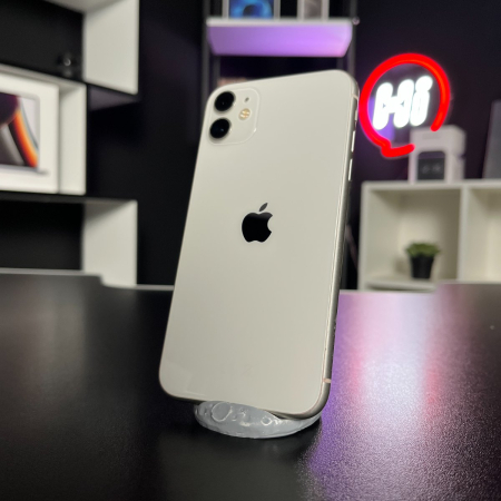 Trade in Apple iPhone 11 128Gb White IMEI: 6950