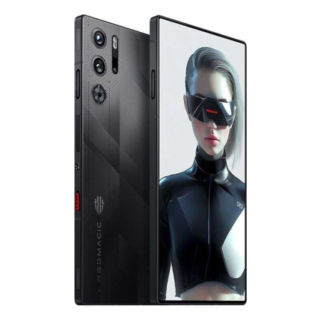 ZTE REDMAGIC 9S Pro 16/512Gb Sleet, чёрный