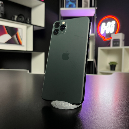 Trade in Apple iPhone 11 Pro Max 256Gb Midnight Green IMEI: 9845