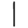 Чехол для iPhone 13 UNIQ Lino (IP6.1HYB(2021)-LINOBLK) Черный