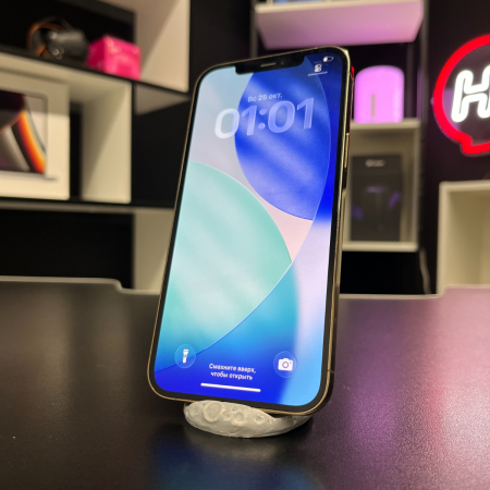 Trade in Apple iPhone 12 Pro Max 256Gb Gold IMEI: 2386