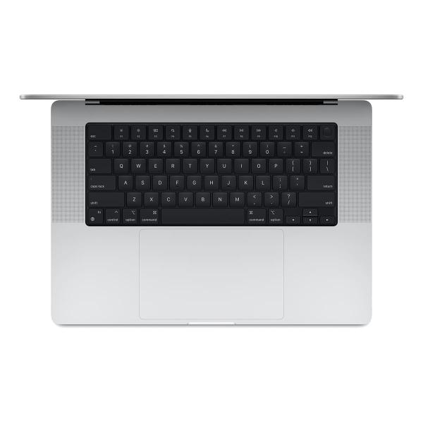 Apple MacBook Pro 16" (M2 Pro 12C CPU, 19C GPU, 2023) 16/512Gb SSD (MNWC3) Silver, серебристый