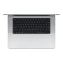 Apple MacBook Pro 16" (M2 Pro 12C CPU, 19C GPU, 2023) 16/512Gb SSD (MNWC3) Silver, серебристый