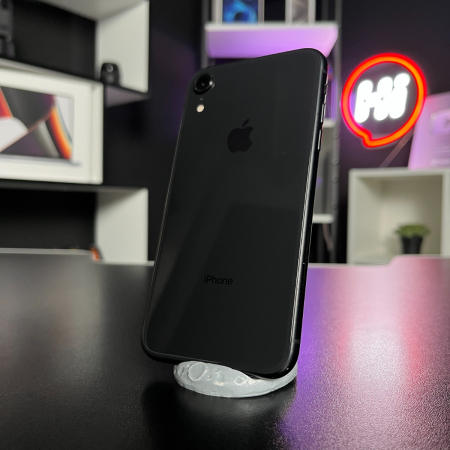 Trade in Apple iPhone Xr 64Gb Black IMEI: 6326