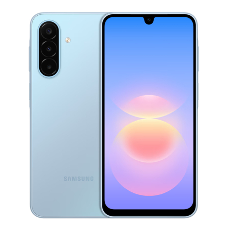 Samsung Galaxy A18 4/128Gb Light Blue, голубой
