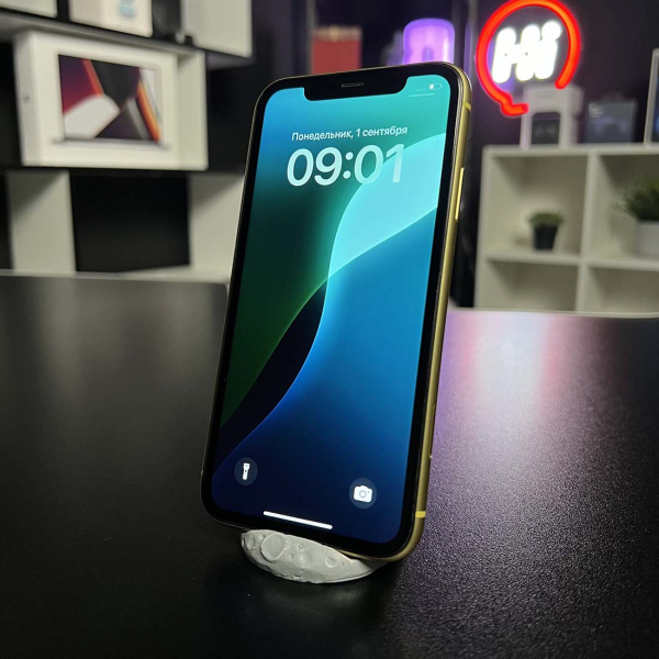 Trade in Apple iPhone 11 64Gb Yellow IMEI: 3970