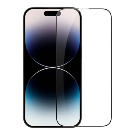 Стекло для iPhone 14 Pro Max REMAX Sino Series Matte (GL-56) Чёрный