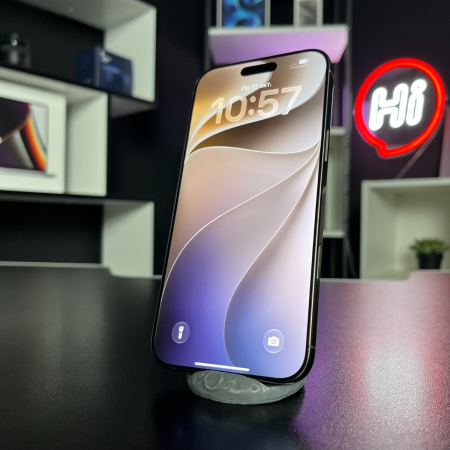 Trade in Apple iPhone 16 Pro Max 256Gb Natural Titanium IMEI: 1841