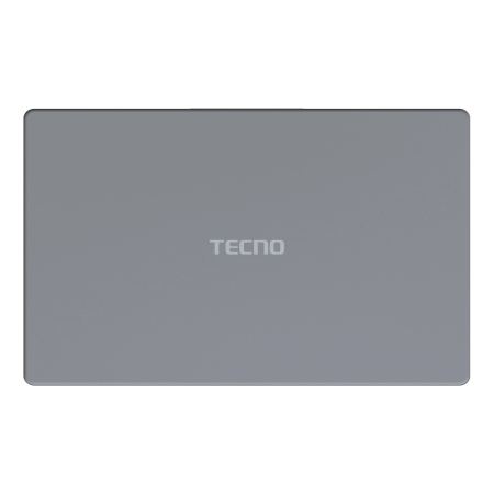 Ноутбук 15.6" TECNO MegaBook K15SDA (71005000619) AMD Ryzen 5 7430U, 8Gb DDR4, SSD 512Gb, AMD Radeon Graphics, IPS, Full HD, Windows 11 Home, Grey, серый