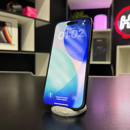 Trade in Apple iPhone 15 128Gb Black IMEI: 5396