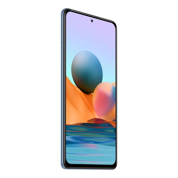 Xiaomi Redmi Note 10 Pro 6/64Gb Glacier Blue, Синий