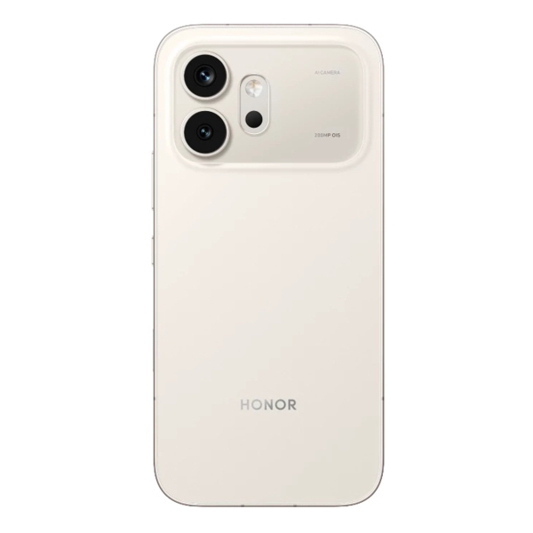 HONOR 600 8/256Gb Golden White, бежевый