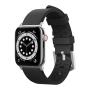 Ремешок Elago для Apple Watch 42/44/45 мм Sport Rubber strap (EAW-BAND-44BK) Черный