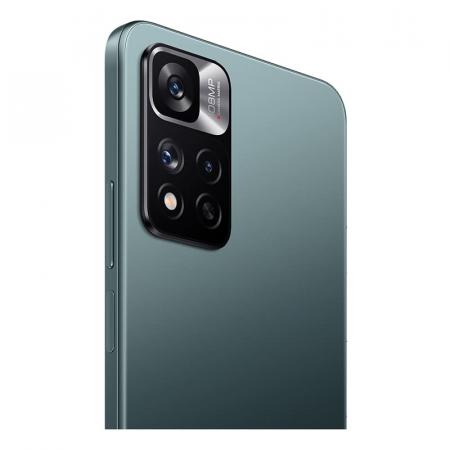 Xiaomi Redmi Note 11 Pro + 6/128Gb Forest Green, зеленый