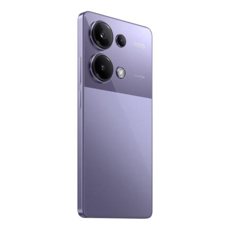 Xiaomi POCO M6 Pro 12/512Gb Purple, фиолетовый