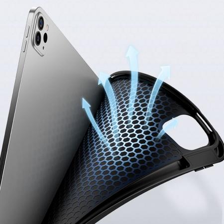 Чехол для iPad 10.9″ (2022)/ 11″ (2025) WiWU Protective Case Голубой Чехол для iPad 10.9″ (2022)/ 11″ (2025) WiWU Protective Case Голубой