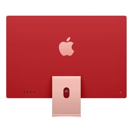 Apple iMac 24" (M1 8C CPU, 7C GPU, 2021) Retina 4,5K, 8/256Gb SSD (MJVA3) Pink, розовый