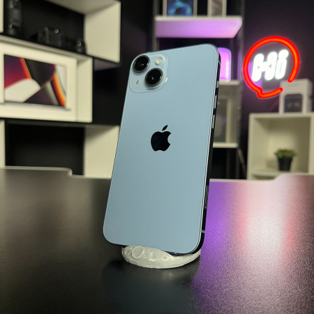 Trade in Apple iPhone 14 128Gb Blue IMEI: 3405
