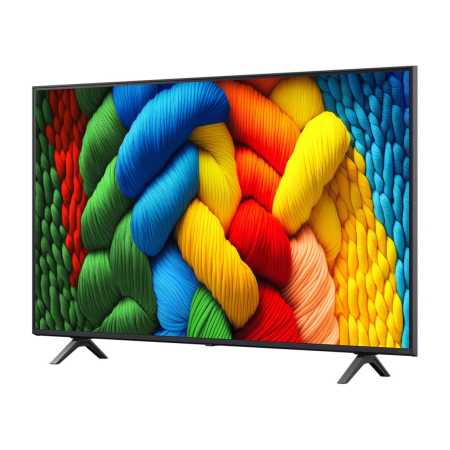 Телевизор LG 55" 4K UltraHD, 60 Гц, NanoCell (55NANO80A6B.ARUG)