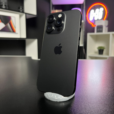 Trade in Apple iPhone 16 Pro 128Gb Black Titanium IMEI: 3998