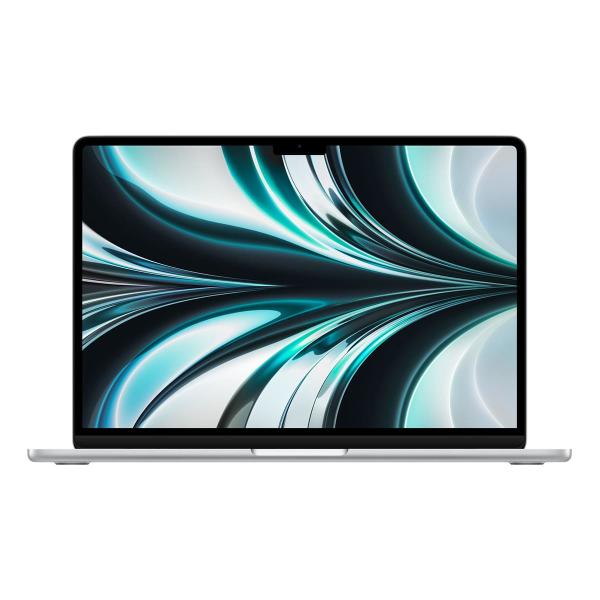 Apple MacBook Air 13" (M2, 8C CPU, 10C GPU, 2020) 16/512Gb SSD (Z15W0000G) Silver, серебристый