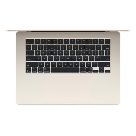 Apple MacBook Air 15" (M5, 10C CPU, 10C GPU, 2026) 24/1Tb SSD Starlight, «сияющая звезда»
