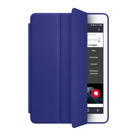 Чехол для Apple iPad Air 10,9" Smart Case (2020) Lilac, фиолетовый Чехол для Apple iPad Air 10,9" Smart Case (2020) Lilac, фиолетовый