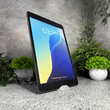 Trade in Apple iPad (7-го поколения, 2019) Wi-Fi 128Gb Space gray IMEI: MF3Q