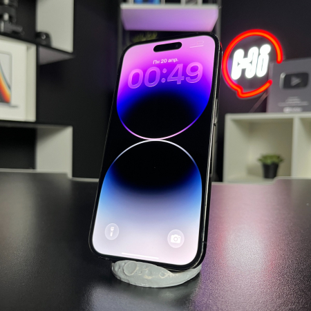 Trade in Apple iPhone 14 Pro 128Gb Deep Purple IMEI: 6556