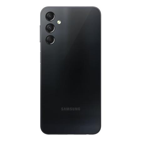 Samsung Galaxy A24 (2023) 4/128Gb Black, черный