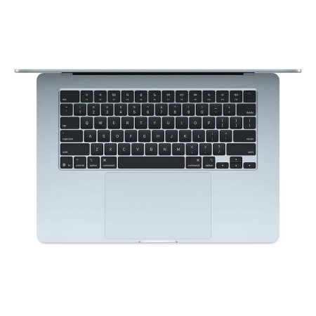 Apple MacBook Air 15" (M5, 10C CPU, 10C GPU, 2026) 16/1Tb SSD Sky Blue, «голубое небо»
