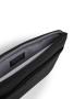 Чехол UNIQ для ноутбуков 14" Bergen Nylon Laptop sleeve (BERGEN(14)-MNBLACK) Черный