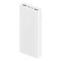 Портативный аккумулятор Xiaomi Mi Power Bank 3 20000mAh 18W (PLM18ZM) Белый