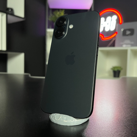 Trade in Apple iPhone 16 128Gb Black IMEI: 1419