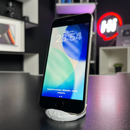 Trade in Apple iPhone SE (2022) 64Gb Starlight IMEI: 0363